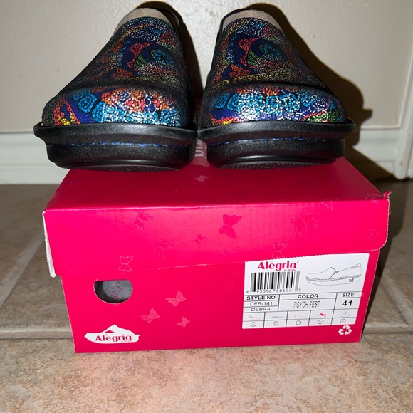 Women’s Algeria Clog shoes in European Size 41. - Picture 5 of 11